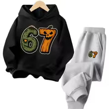 67 Trend barne-treningssett