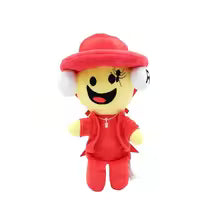 Steal a Brainrot Chuy Plush – Søt Myk Kosedyrdukke