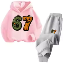 67 Trend barne-treningssett