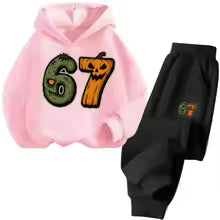 67 Trend barne-treningssett