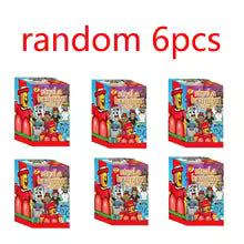 2026 Anime Brainrot Jandel Doll – Vinyl Blindboks