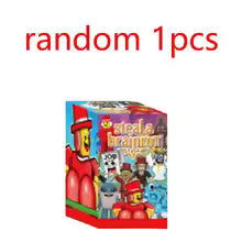 2026 Anime Brainrot Jandel Doll – Vinyl Blindboks